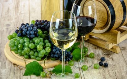 Combien de calories dans un verre de vin ?