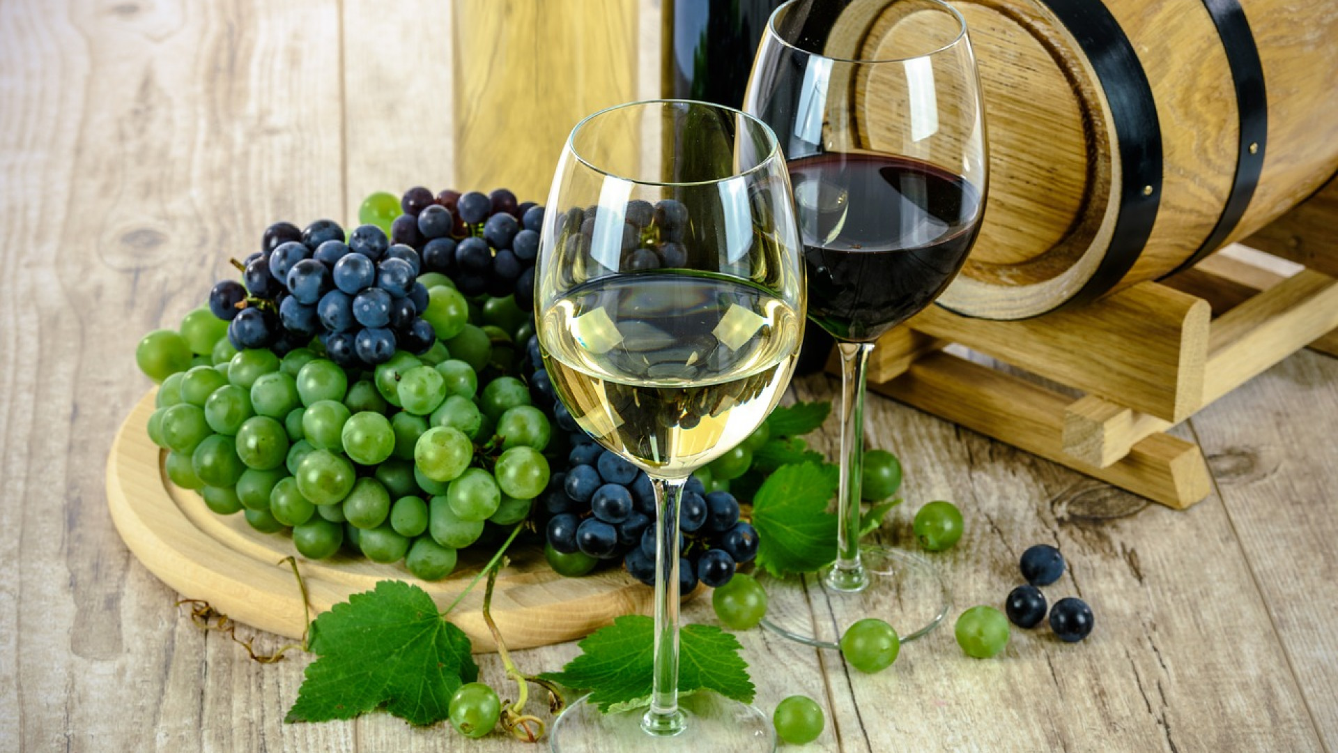 Combien de calories dans un verre de vin ?