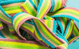 Les bonbons fil et vers : une délicieuse tentation à succomber de toute urgence !